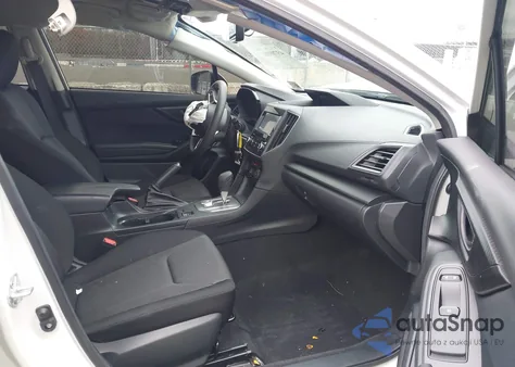 2022 Subaru Impreza Premium z USA, uszkodzony, nr VIN 4S3GKAD68N3607010